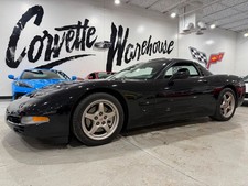1999 Chevrolet Corvette Coupe  1SA, Z51, JL4, HUD, Magnesium $3k, Only 41k