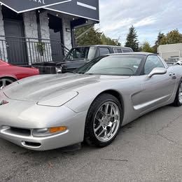 2004 Chevrolet Corvette