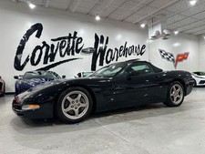 2004 Chevrolet Corvette CONV 1SB, F55, 6-SPD, HUD, Magnesium, Only 19k!
