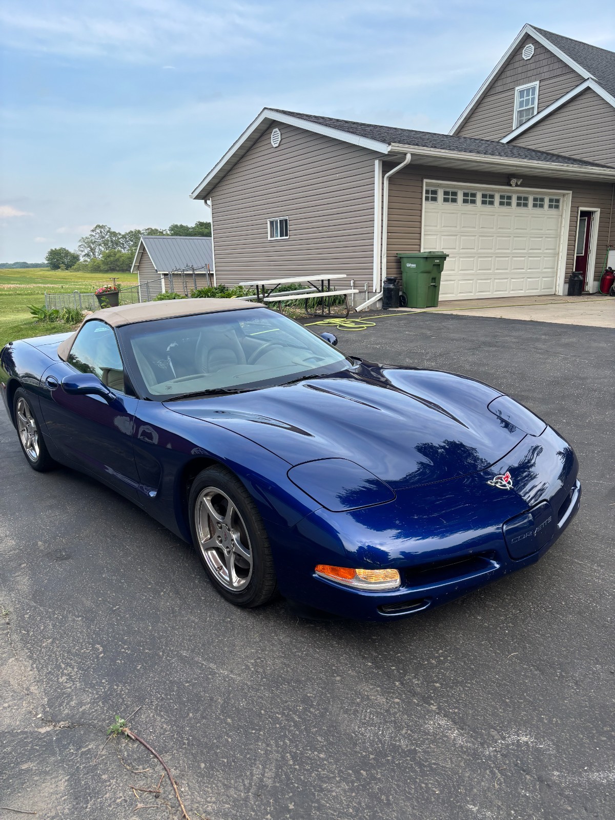 2004 Chevrolet Corvette
