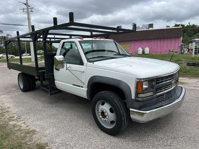 2000 Chevrolet Corvette C3500-HD