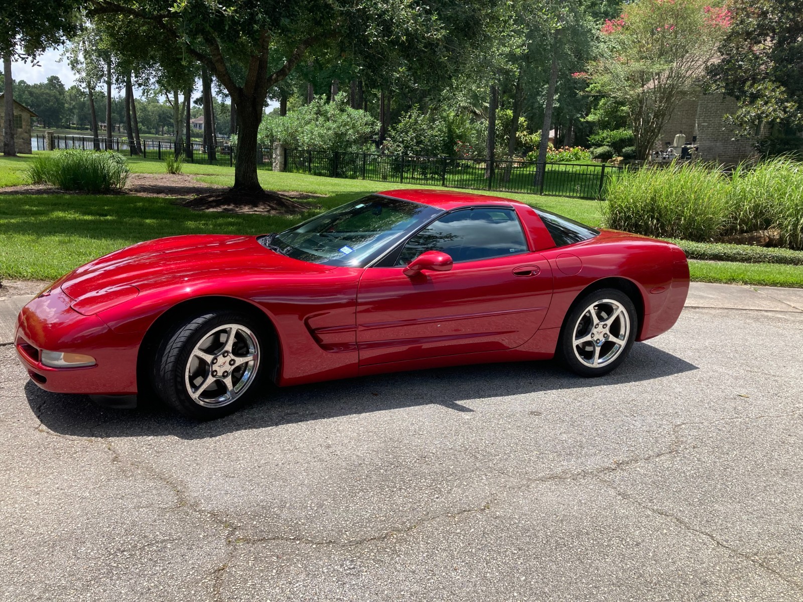 2004 Chevrolet Corvette