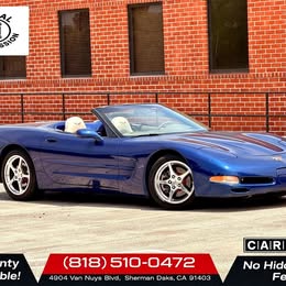 2004 Chevrolet Corvette