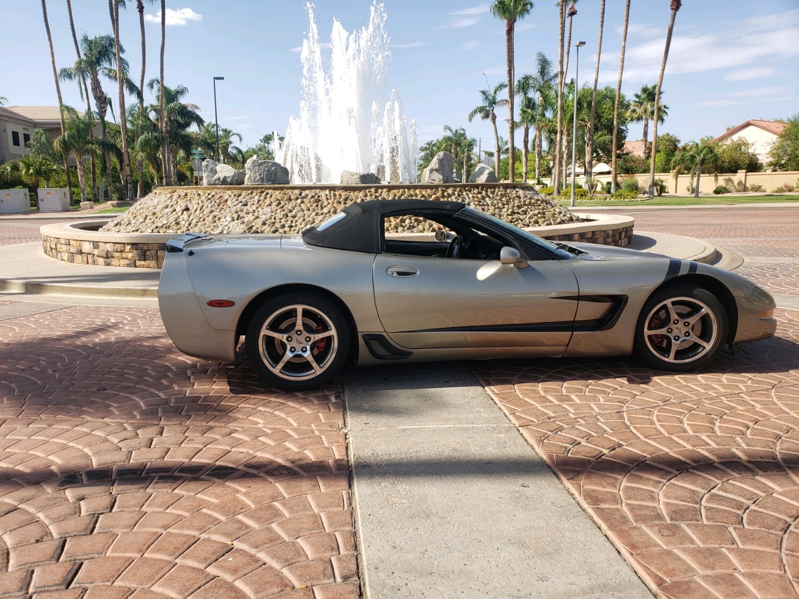 1999 Chevrolet Corvette