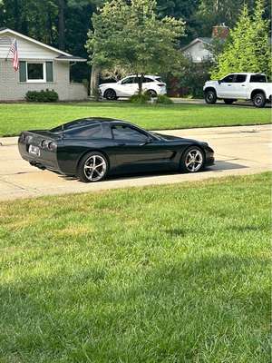 2000 Chevrolet Corvette - Coupe 2D