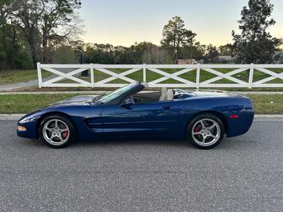 2004 Chevrolet Corvette