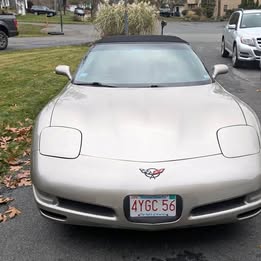 1999 Chevrolet corvette convertible