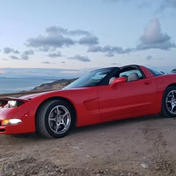 2004 Chevrolet corvette c5