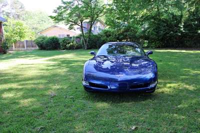 2004 Chevrolet Corvette