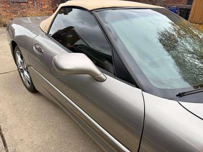 2000 Chevrolet Corvette - Convertible 2D