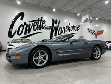 2003 Chevrolet Corvette CONV 1SB, Z51, HUD, 3.15, Polished, Auto, 45k!
