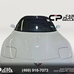 2004 Chevrolet Corvette