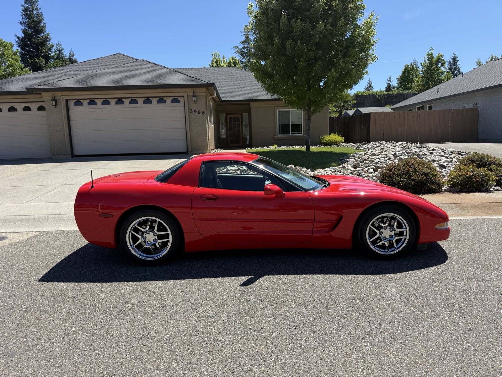 1999 Chevrolet Corvette