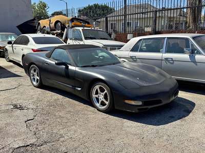 1998 Chevrolet Corvette - Convertible 2D