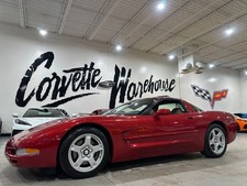 1998 Chevrolet Corvette Coupe JL4, AAB, CJ2, G92, BOSE, Alloys, Only 27k!