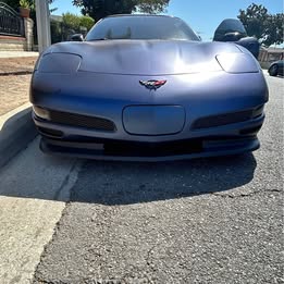 2004 Chevrolet Corvette