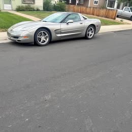 2002 Chevrolet Corvette