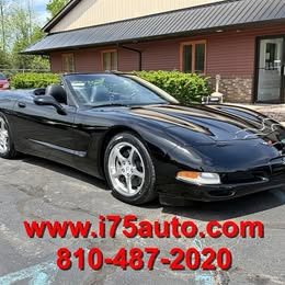 2004 Chevrolet Corvette