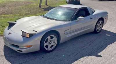 1998 Chevrolet Corvette 1998 CHEVROLET CORVETTE C5...