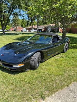 1999 Chevrolet Corvette - Convertible 2D