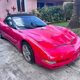 1998 Chevrolet Corvette