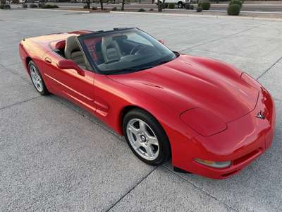 1999 Chevrolet Corvette