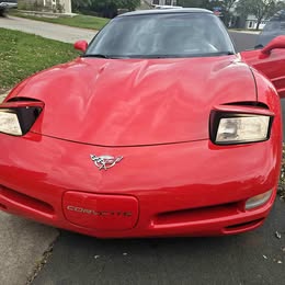 2002 chevrolet corvette