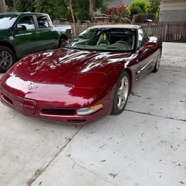 2003 Chevrolet Corvette