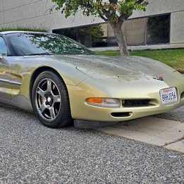 1999 Chevrolet Corvette