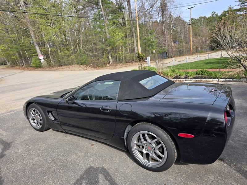 1999 Chevrolet Corvette - Convertible 2D