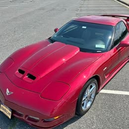 2004 Chevrolet Corvette