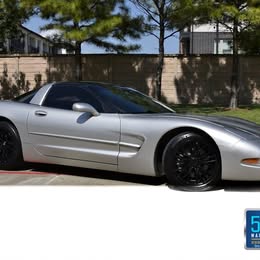 2004 Chevrolet Corvette COUPE AUTOMATIC PREM WHLS FRESH TRADE NICE