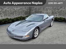 2004 Chevrolet Corvette Coupe , Auto, Polished Wheels , HUD, 20k