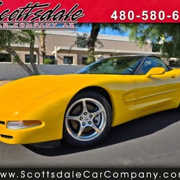 2004 Chevrolet Corvette