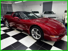 2002 Chevrolet Corvette 61K MILES - IMMACULATE - CERTIFIED CARFAX - SALT FREE