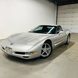 2004 Chevrolet Corvette