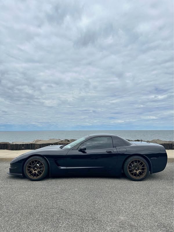 1999 Chevrolet Corvette - Hard Top 2D