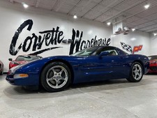 2004 Chevrolet Corvette Coupe Commemorative Edition, Auto, 60k!