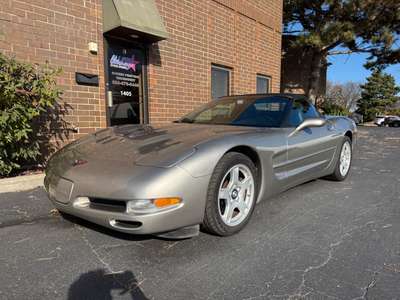 1999 Chevrolet Corvette Convertible - 20,200 Miles