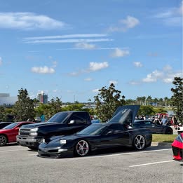 2004 Chevrolet Corvette Manual