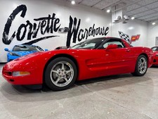 2004 Chevrolet Corvette Coupe 1SB, HUD, Sports, Auto, Polished, 48k!