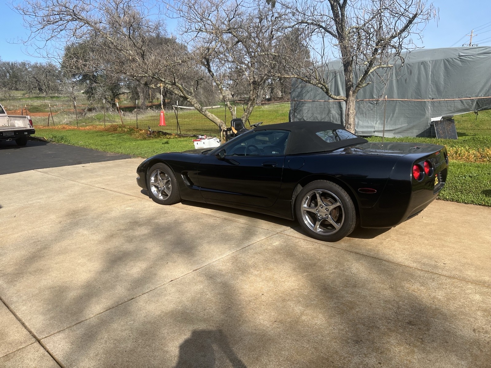 2001 Chevrolet Corvette