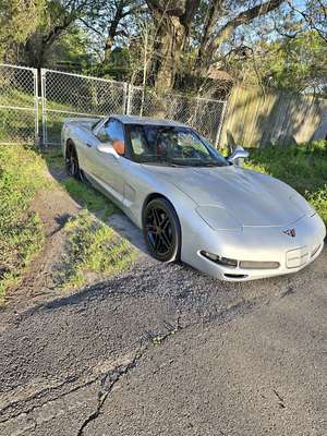 2000 Chevrolet Corvette - Hard Top Coupe 2D