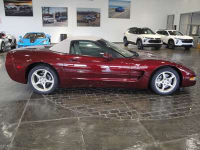 2003 Chevrolet Corvette