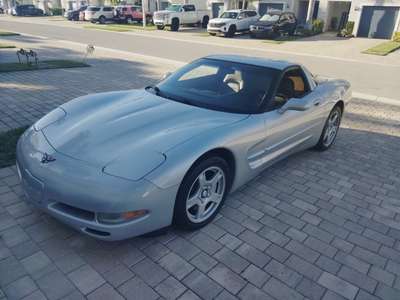 1998 Chevrolet Corvette