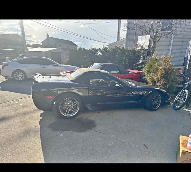 2000 Chevrolet Corvette - Convertible 2D