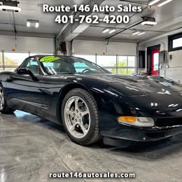 2004 Chevrolet Corvette