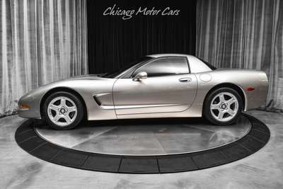 1999 Chevrolet Corvette Rare FRC coupe One owner Only 15k...
