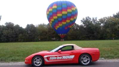 1999 Chevrolet Corvette - Convertible 2D
