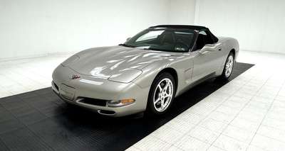 2000 Chevrolet Corvette Convertible